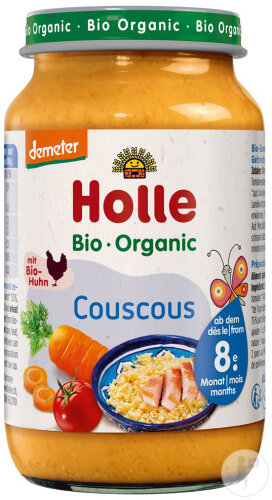 Holle Couscous 220g