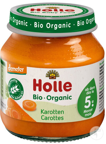 Holle Karotten 125g