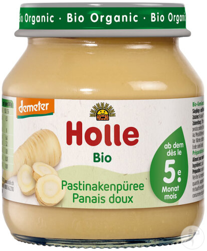 Holle Pastinake 125g