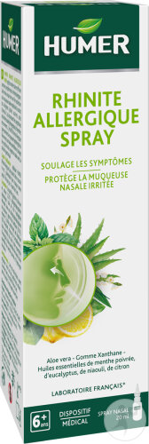 Humer Allergische Rhinitis Spray 20 ml