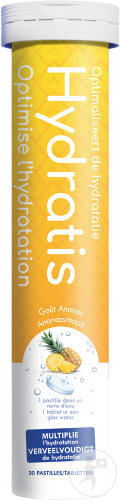 Hydratis Ananas 20 Brausetabletten