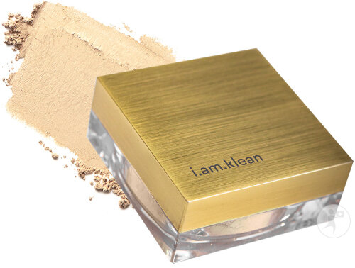 I.Am.Klean Loose Mineral Foundation Peach 1 Flakon 7g