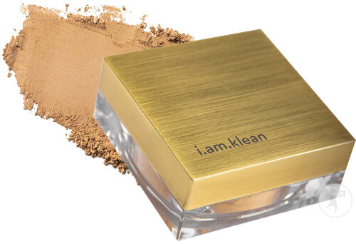 I.Am.Klean Loose Mineral Foundation Peach 3 Flakon 7g