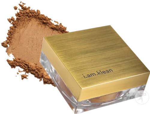 I.Am.Klean Loose Mineral Foundation Peach 4 Flakon 7g