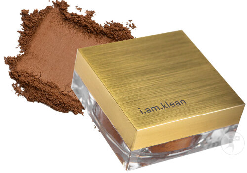 I.Am.Klean Loose Mineral Foundation Peach 5 Flakon 7g