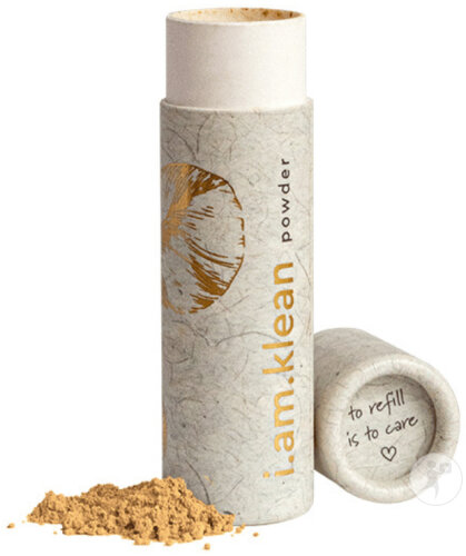 I.Am.Klean Nachfüllung Loose Mineral Foundation Peach 2 Flakon 3g