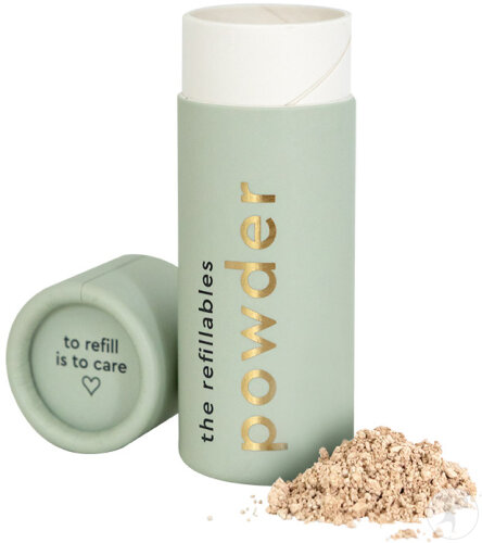 I.Am.Klean Refill Loose Mineral Foundation Neutral 1 Glas 6g