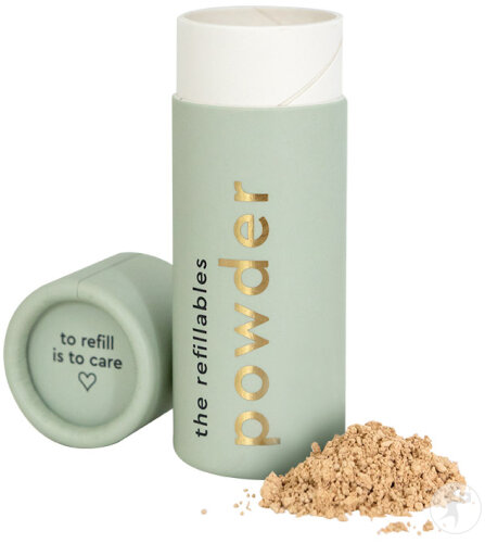 I.Am.Klean Refill Loose Mineral Foundation Neutral 2 Glas 6g