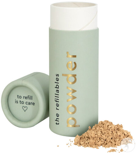 I.Am.Klean Refill Loose Mineral Foundation Neutral 3 Glas 6g