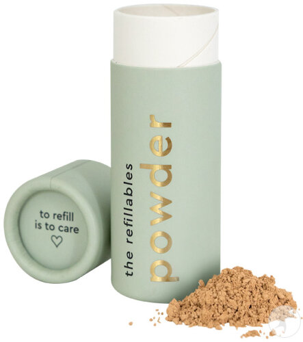 I.Am.Klean Refill Loose Mineral Foundation Peach 3 Glas 6g