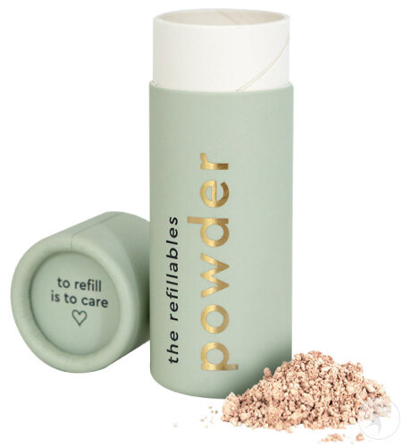 I.Am.Klean Refill Loose Mineral Foundation Pink 1 Glas 6g