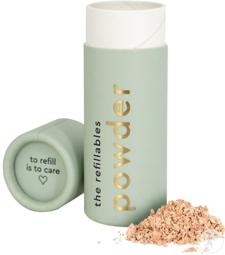 I.Am.Klean Refill Loose Mineral Foundation Pink 2 Glas 6g