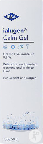 Ialugen Calm Gel Tube 50g