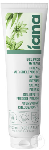 Iana Intensives Kältegel Tube 100g