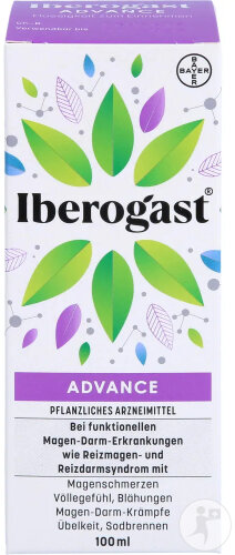 Iberogast Advance Liquide Oral 100ml