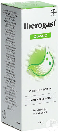 Iberogast Classic Tropfen 100ml