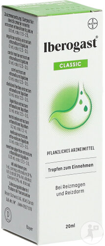 Iberogast Classic Tropfen 20ml