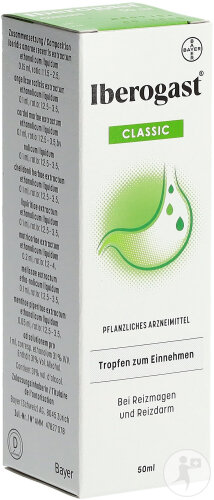 Iberogast Classic Tropfen 50ml
