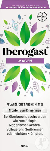 Iberogast Magen Tropfen 100ml