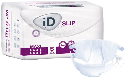 Id Expert Slip Windelhosen S Maxi 20 Stück