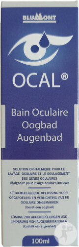 ID Phar Ocal Augenbad 100ml