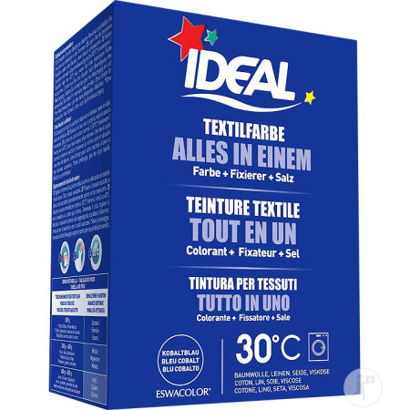 Ideal Textilfarbe Alles In Einem Kobaltblau 230g