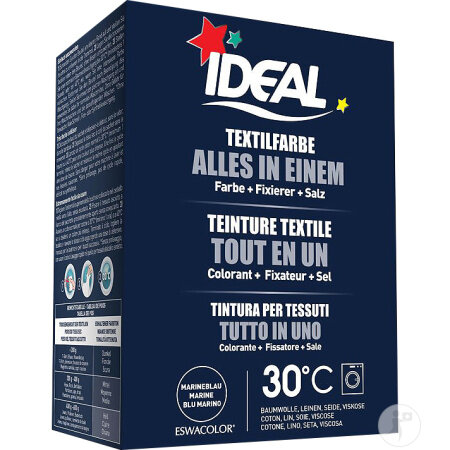 Ideal Textilfarbe Alles In Einem Marine 230g