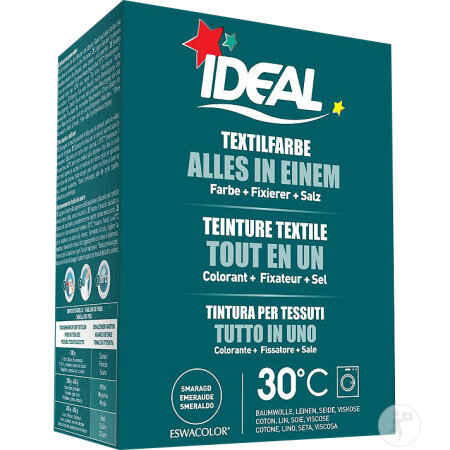 Ideal Textilfarbe Alles In Einem Smaragd 230g