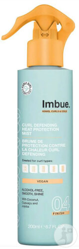 Imbue Curl Defending Hitzeschutz-Mist 200ml