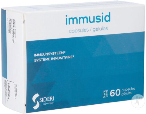 Immusid 60 Kapseln