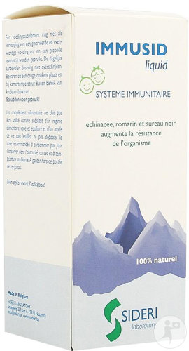 Immusid Liquid Fl 150ml