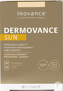Inovance Dermovance Sun 30 Tabletten