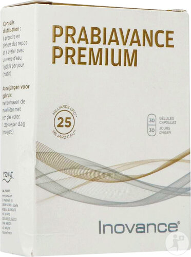 Inovance Prabiavance Premium 30 Kapseln