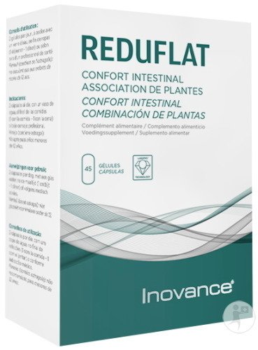 Inovance Reduflat 45 Kapseln
