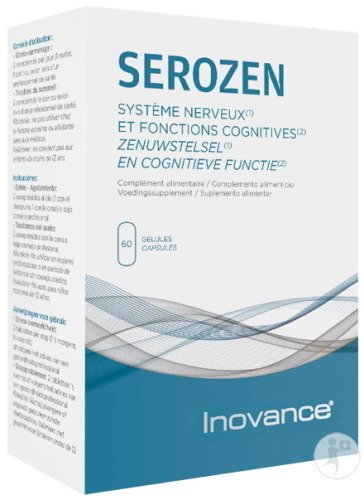 Inovance Serozen 60 Kapseln