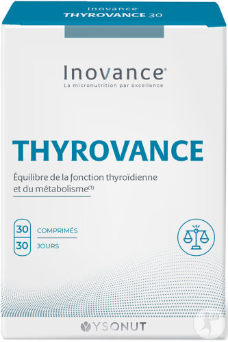 Inovance Thyrovance 30 Tabletten (CA133)