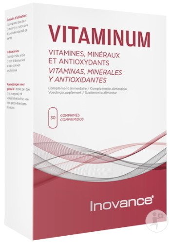 Inovance Vitaminum 30 Tabletten