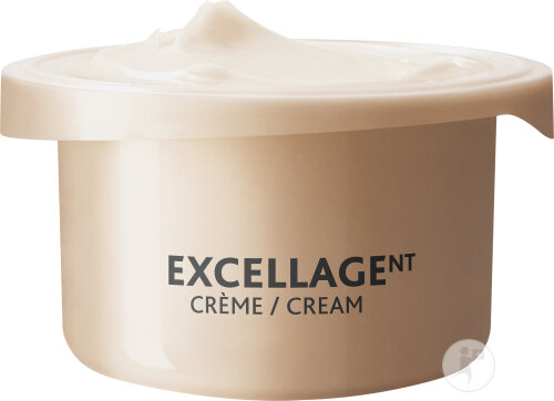 Institut Esthederm Excellage Creme Für Reife Empfindliche Haut Nachfüllpackung 50ml
