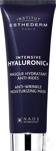 Institut Esthederm Intensive Hyaluronic+ Feuchtigkeitsspendende Anti-Falten-Maske Tube 50ml