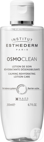 Institut Esthederm Osmoclean Hydra Desensibilisierende Pflegelotion Flasche 200ml