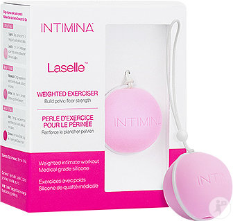 Intimina Laselle Vaginalkugel 28g