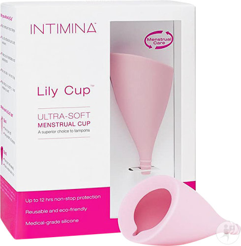 Intimina Lily Cup A 1 Stück 
