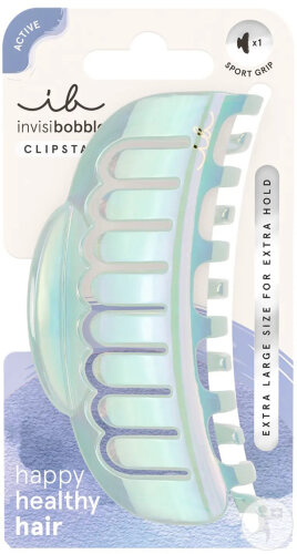 Invisibobble Clipstar Active Flexibobble L 1 Stück