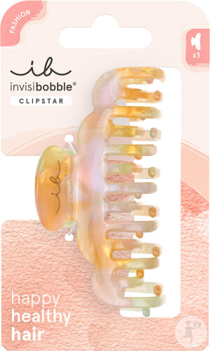 Invisibobble Clipstar M Pastel Prism 1 Stück