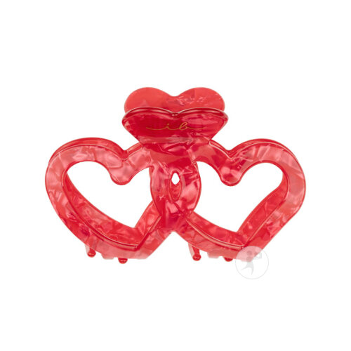 Invisibobble Clipstar Oasis Lovers Nest M 1 Stück-2