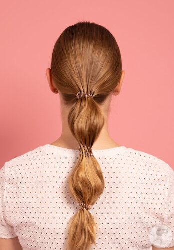 Invisibobble Original Bronze Me Pretty 3 Stück-3