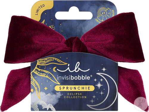Invisibobble Sprunchie Eclipse Velvet Grace 1 Stück