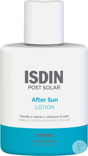 Isdin Aftersun-Lotion Flasche 100ml