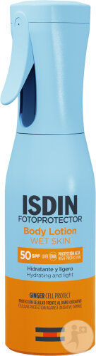 Isdin Body Lotion Mist SPF50 250ml