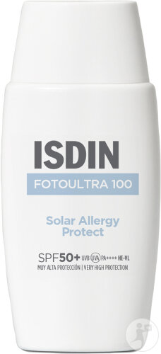 Isdin FotoUltra 100 Solar Allergy Protect SPF50+ 50ml